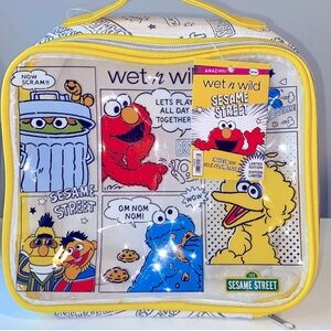 Sesame Street Kids Lunchbox